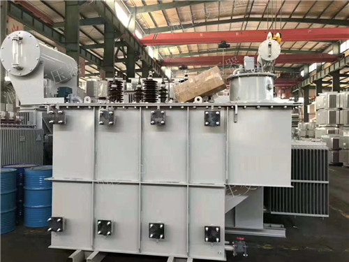 宁洱S11-5000KVA油浸式变压器